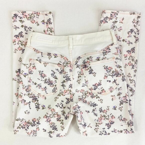Rag & bone Ellie floral jeans - Picture 6 of 10
